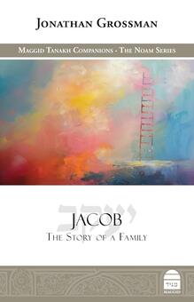 Jacob book cover